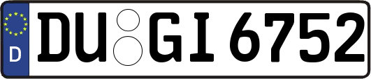 DU-GI6752