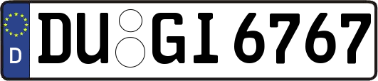 DU-GI6767