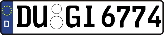 DU-GI6774