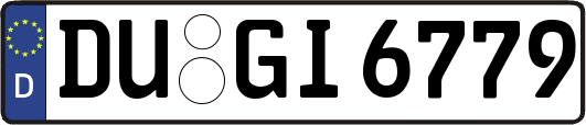 DU-GI6779