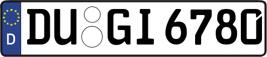 DU-GI6780