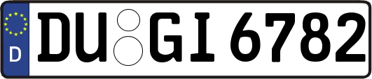 DU-GI6782