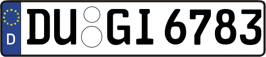 DU-GI6783