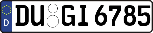 DU-GI6785