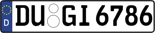 DU-GI6786