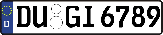 DU-GI6789