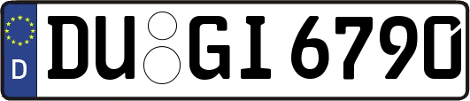 DU-GI6790