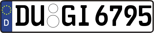 DU-GI6795
