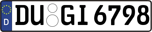 DU-GI6798