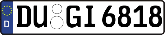 DU-GI6818