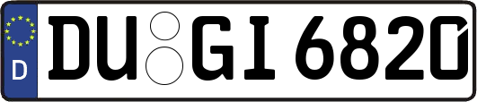 DU-GI6820
