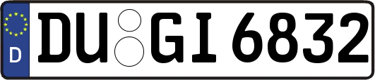 DU-GI6832