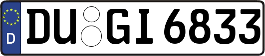 DU-GI6833