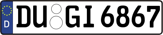 DU-GI6867