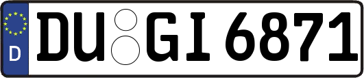 DU-GI6871