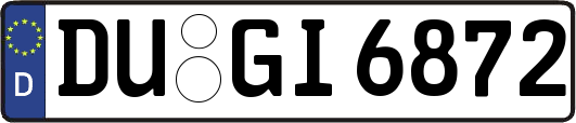 DU-GI6872