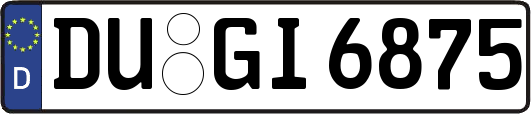 DU-GI6875