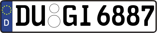 DU-GI6887
