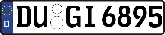 DU-GI6895