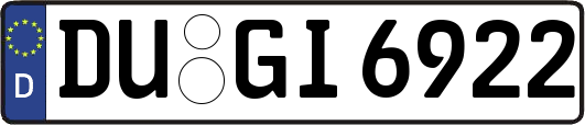 DU-GI6922