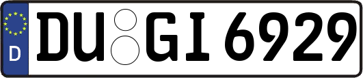 DU-GI6929