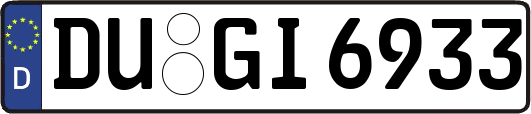 DU-GI6933