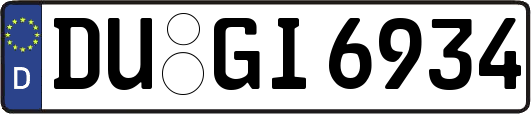 DU-GI6934