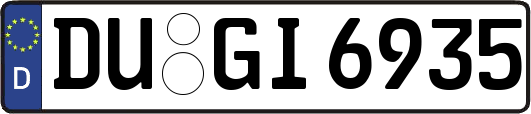 DU-GI6935