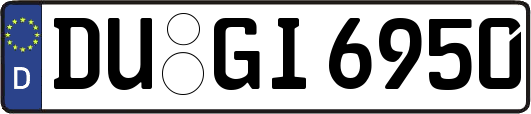 DU-GI6950