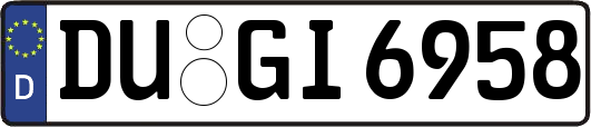 DU-GI6958