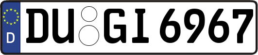 DU-GI6967