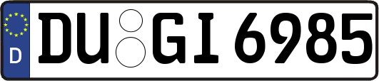 DU-GI6985