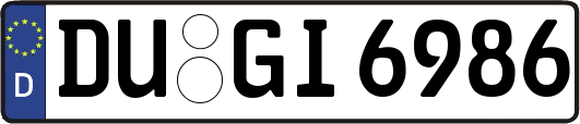 DU-GI6986