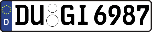 DU-GI6987