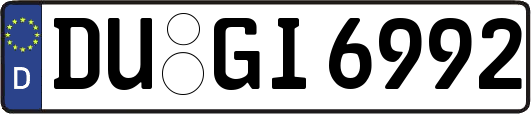 DU-GI6992