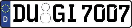 DU-GI7007