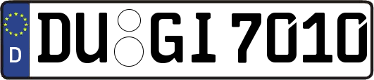 DU-GI7010