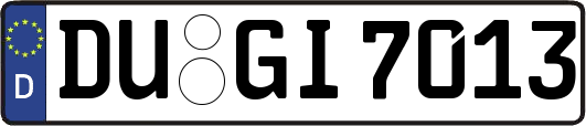 DU-GI7013