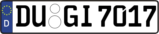 DU-GI7017