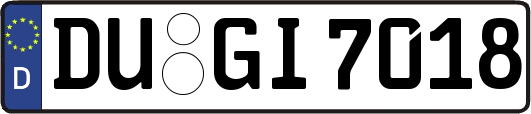 DU-GI7018