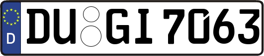 DU-GI7063