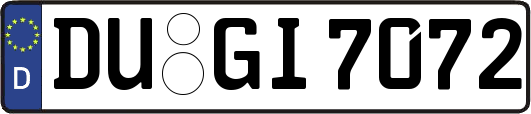 DU-GI7072