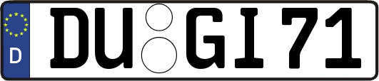DU-GI71