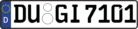 DU-GI7101