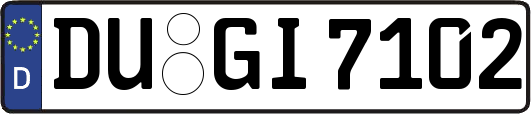 DU-GI7102