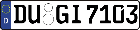 DU-GI7103