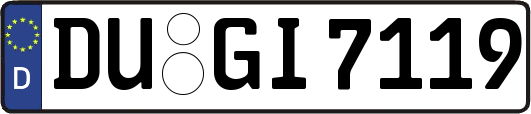 DU-GI7119