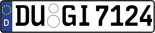 DU-GI7124