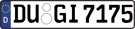 DU-GI7175