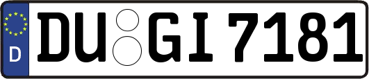 DU-GI7181